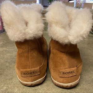 Sorel (Columbia brand) boots